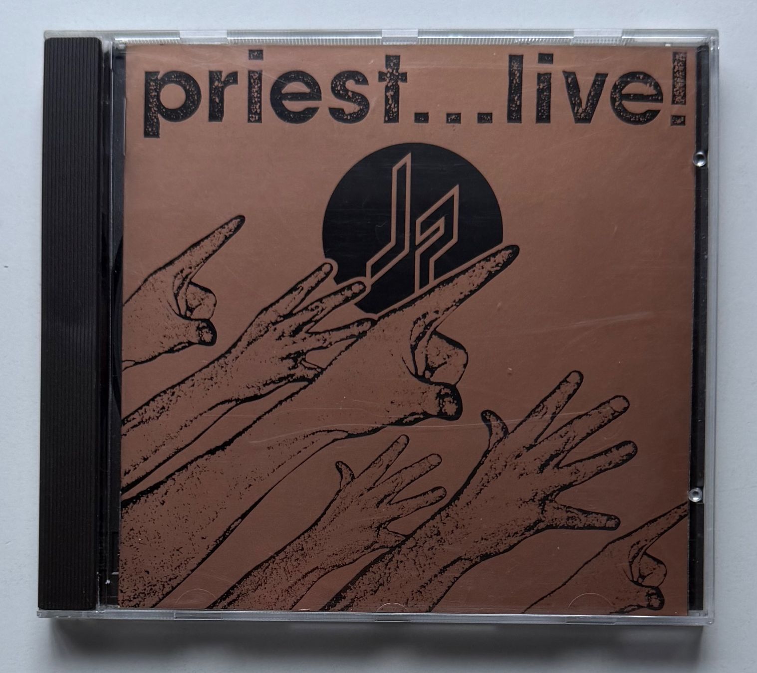 CDs: Judas Priest / Priest...Live! – Gebraucht aus Näfels von rottabi