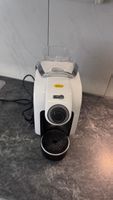 Kapselkaffeemaschine Caffitaly Chicco d'Oro weiss gebraucht