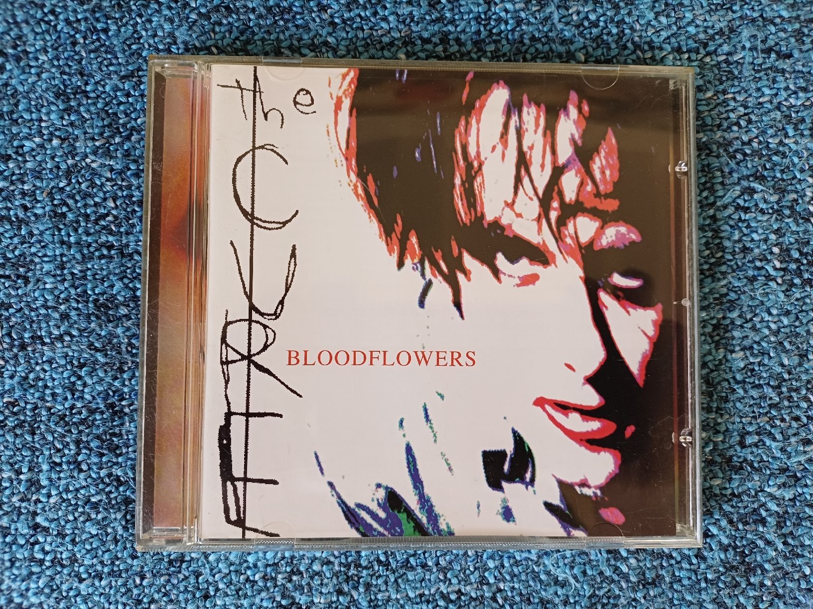 CDs: The Cure "Bloodflowers" CD – Gebraucht aus Begnins von Drastic-Sound