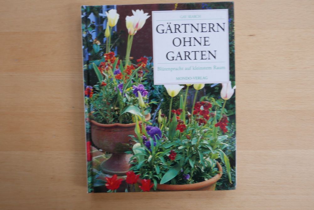 Gartenbuch Kaufen auf Ricardo