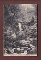 TEUFELSCHLUCHT bei Hägendorf- Wasserfall - 1911