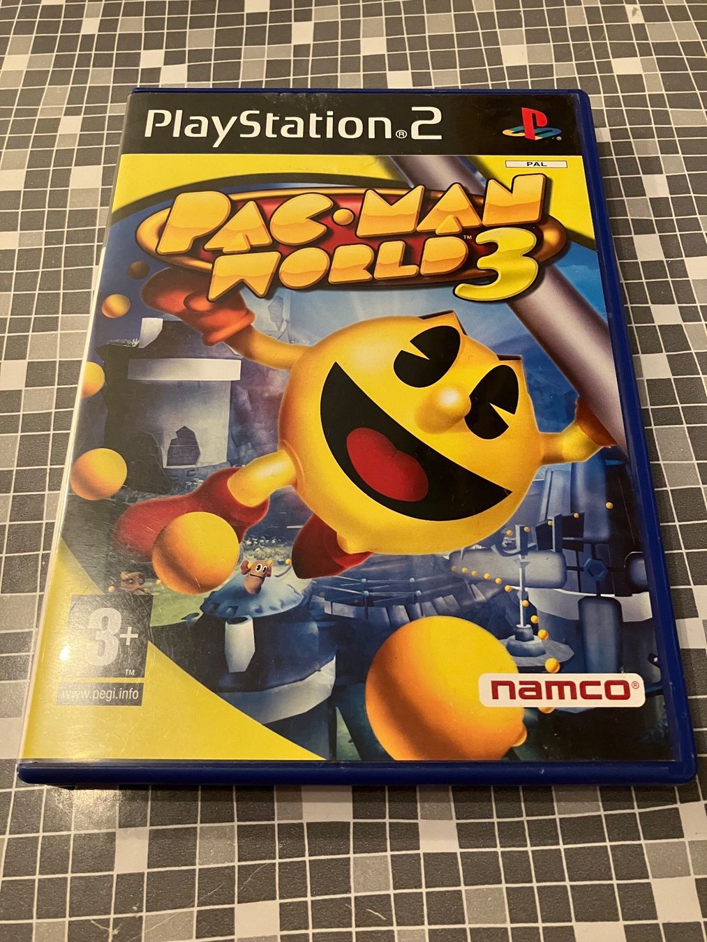 Giochi: Pac-Man  World 3 (PS 2, 2005, multi.) – Usato da Winkel venduto da Asdas87