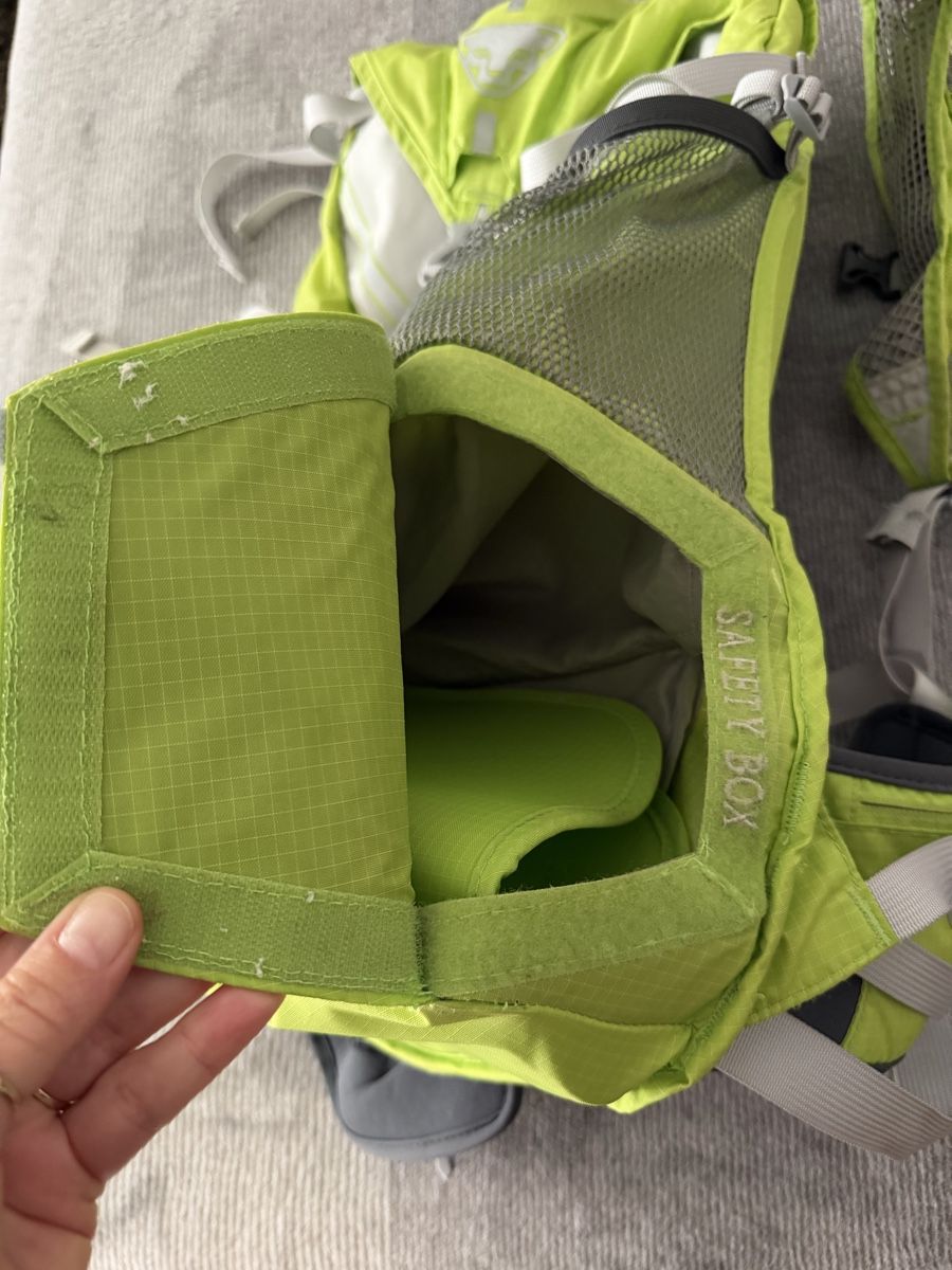 Dynafit Zaini: Sac à dos de ski de rando - Dynafit Broad Peak 28 – Usato da Sembrancher venduto da cha_x76c 3