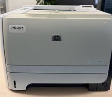 HP LaserJet P2055dn Laserdrucker zu verkaufen
