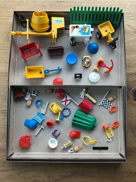 Playmobil Giocattoli: Playmobil (Set) – Usato da Herisau venduto da ErWi9100
