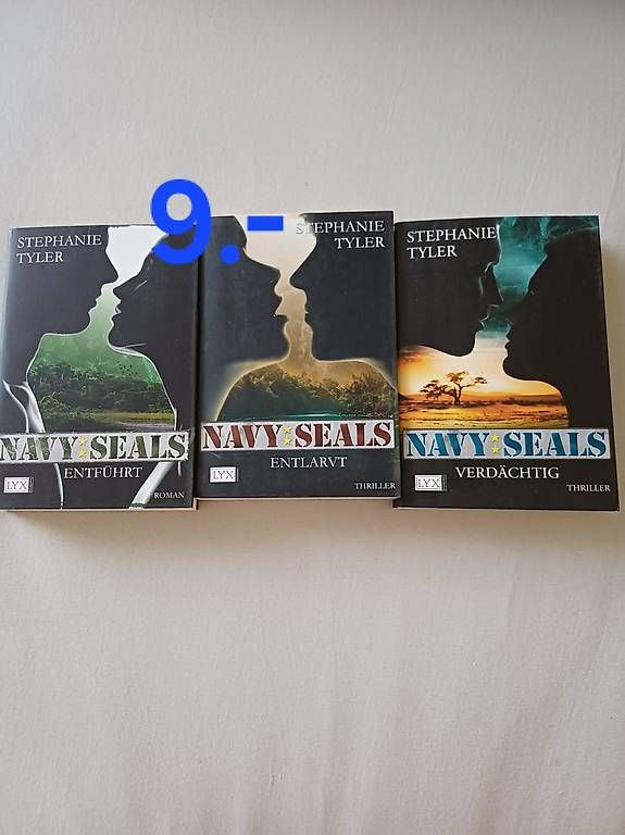 Libri: Navy Seals – Usato da Studen BE venduto da Chaeferli74