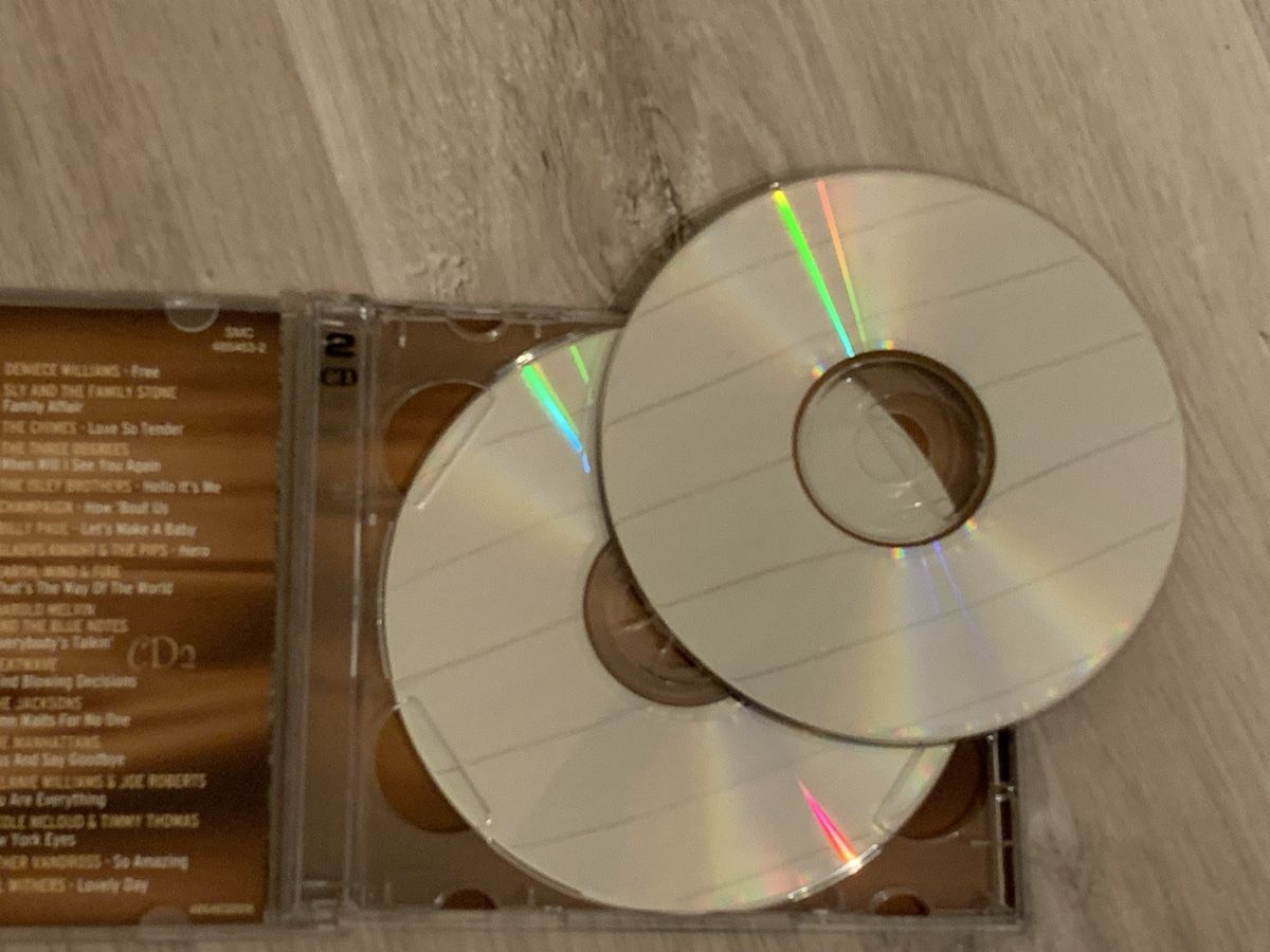 CDs: Soul Devotion 2 CDs CD guter Zustand – Gebraucht aus Nunningen von silvermoon68 2