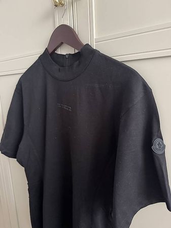 MONCLER Damen T-Shirt Dress  ungetragen
