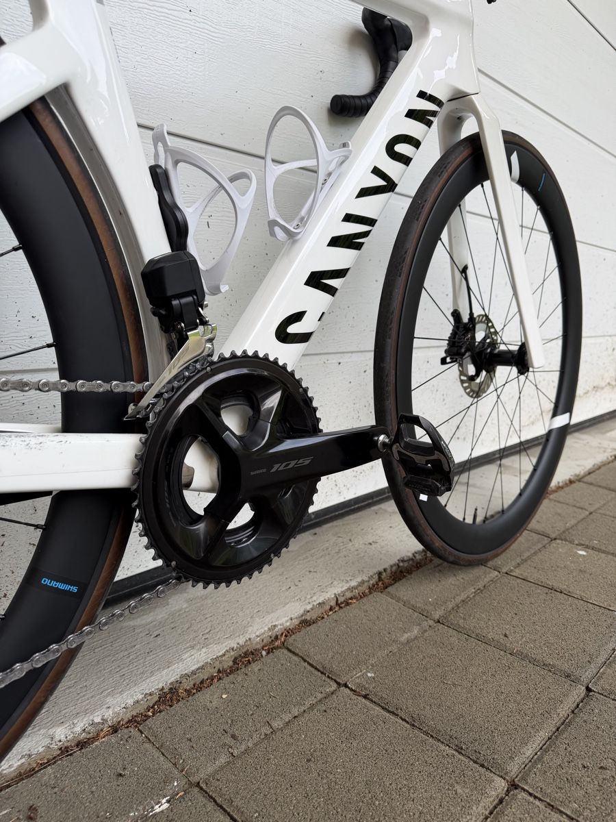 Canyon Biciclette: Aeroad CF SLX 7 Di2, Größe XS – Nuovo (secondo la descrizione) da Flamatt venduto da crames.noah 7