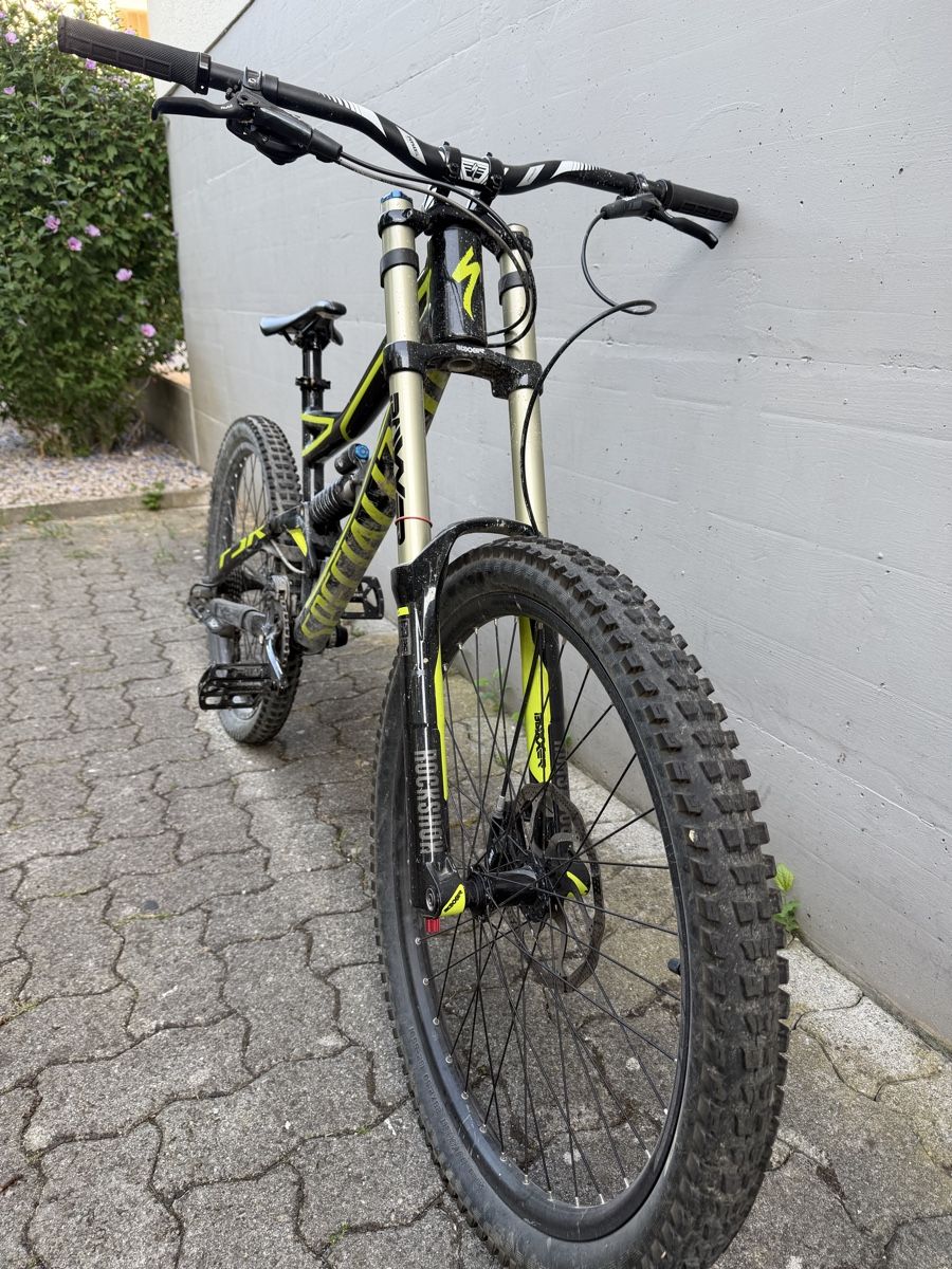 Specialized Velos: Specialized STATUS Down Hill – Gebraucht aus Gelterkinden von sandos7_221