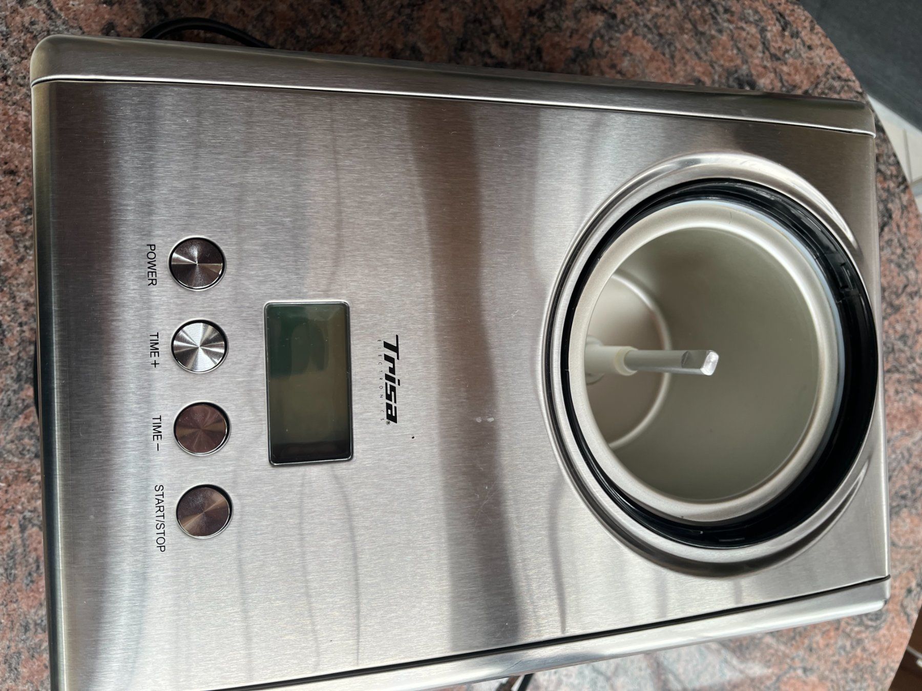 Trisa Appareils de cuisine: Glacemaschine – D'occasion à Schötz par chidu68