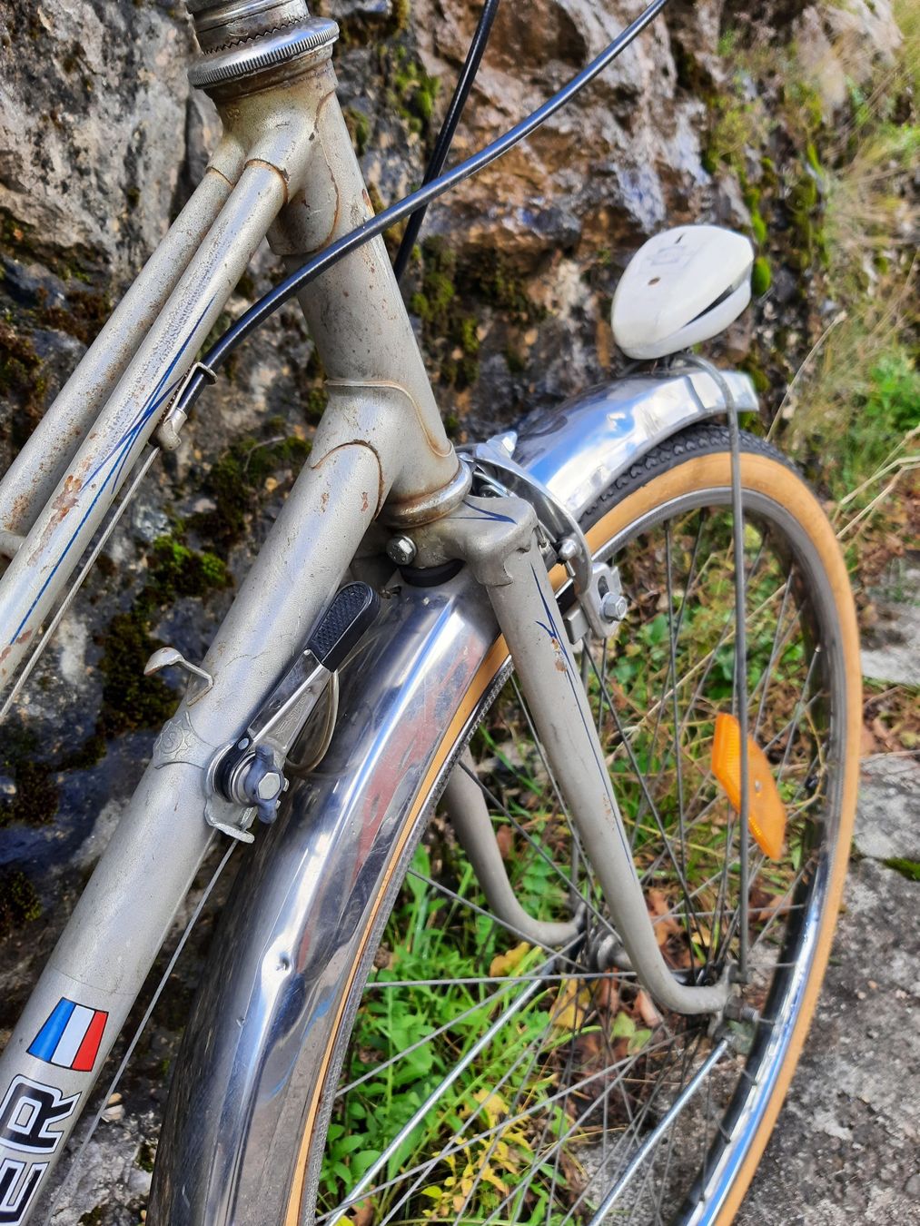 Velos: Vélo / Fahrrad - Sprinter – Gebraucht aus Neuchâtel von col_6rbm 8