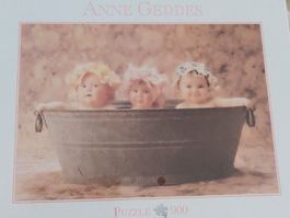 Puzzle Anne Geddes