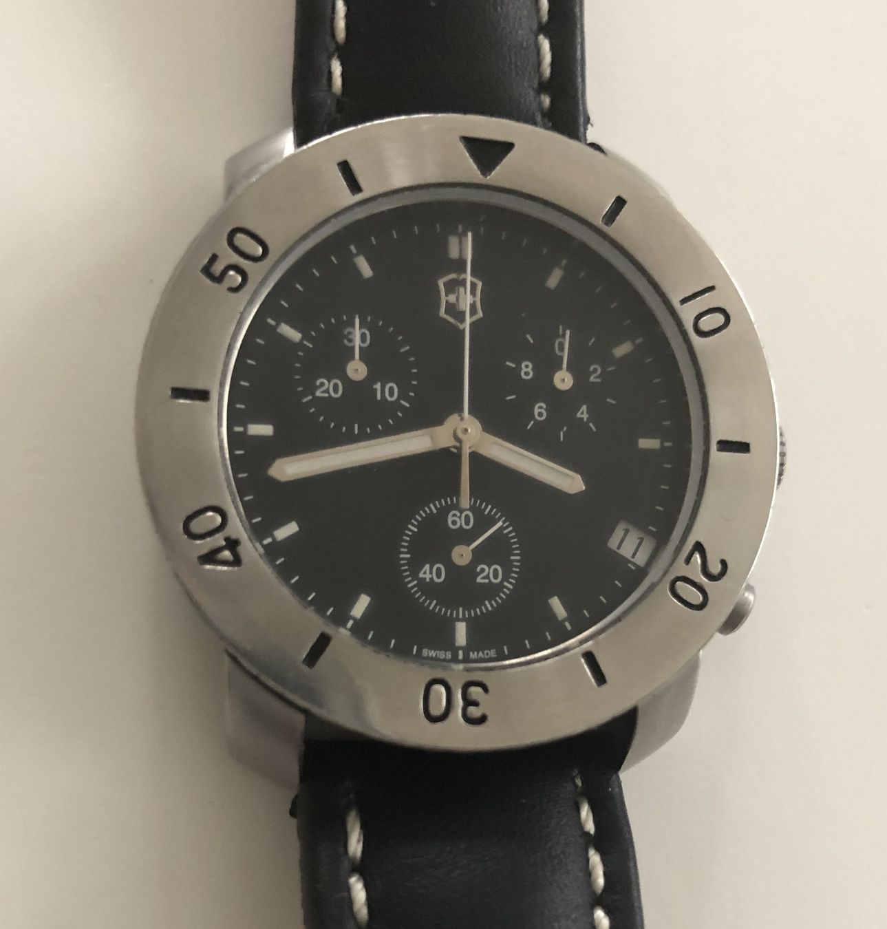 Victorinox V7-12 Chrono Sub 41mm (D