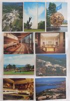 GENÈVE - Palais des Nations - Lot de 15 cartes