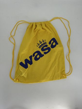 Turnbeutel von Wasa