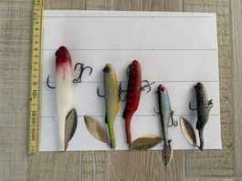 Leurres brochet