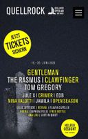 2 x 2-Tages-Tickets Quellrock Open Air