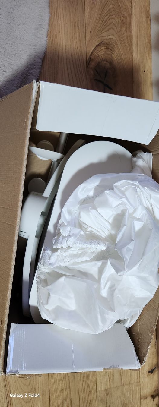 Cleanmaxx Bügeleisen: CleanMaxx Blusenbügler. Nur blusen. – Gebraucht aus Hallau von Dydda 1