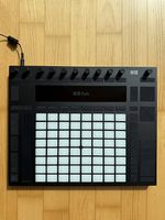 Ableton Push 2 aus erster Hand, mit Originalzubehör