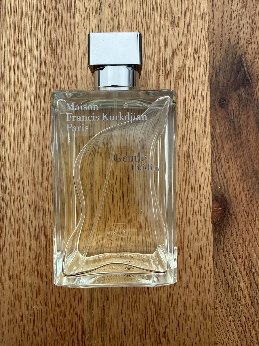 Kurkdjian Profumi & Eau de Toilette: MFK Gentle Fluidity - 200ml - Neuwertig! – Nuovo (secondo la descrizione) da Chur venduto da MarioM0102 1