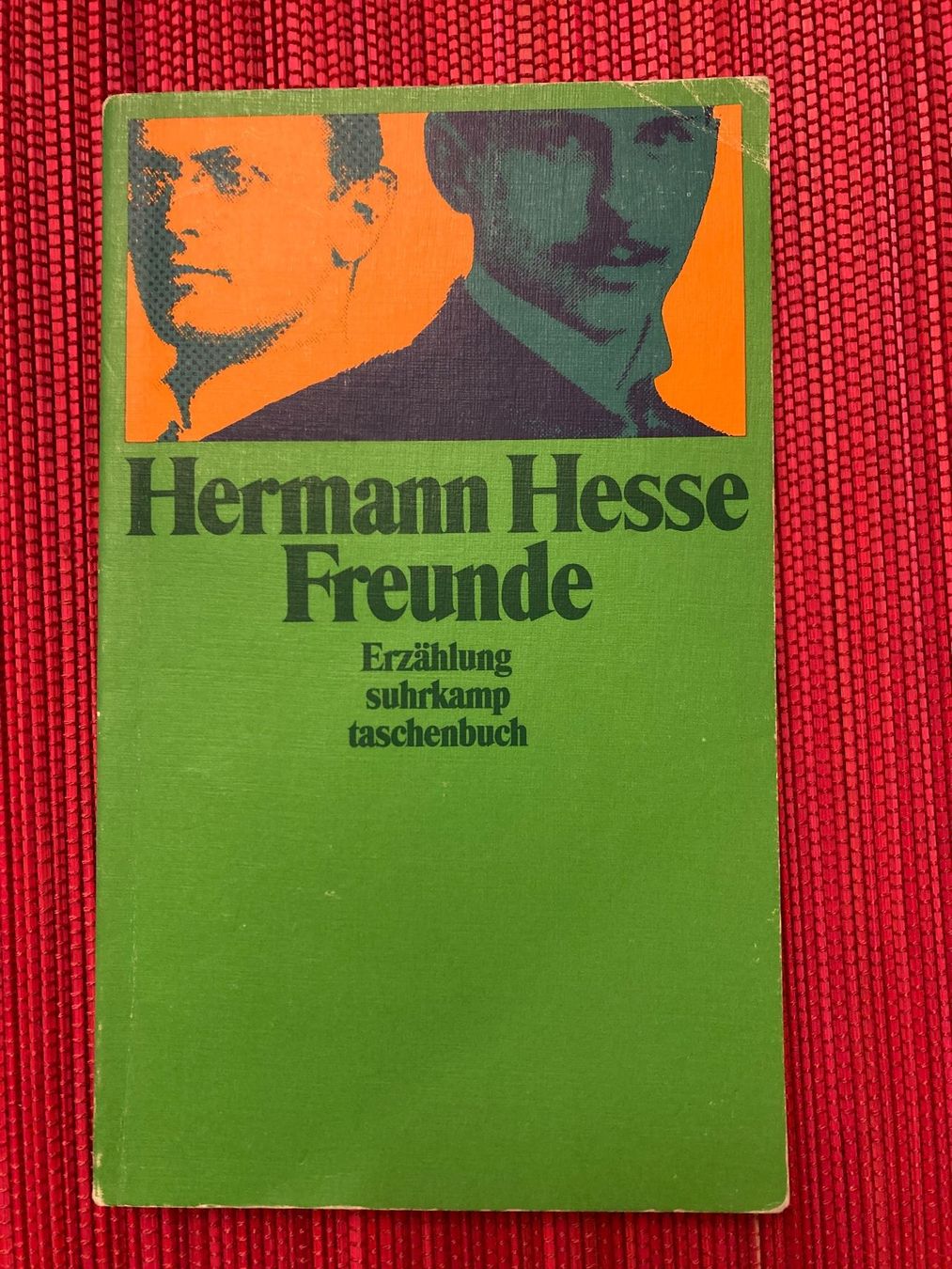 Libri: Hermann Hesse, Freunde – Usato da Baden venduto da Yoyo1