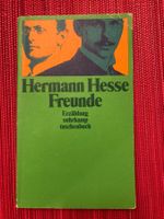 Hermann Hesse, Freunde