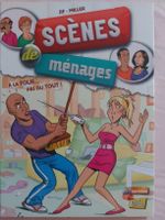 BD Scènes de ménage – À la folie… pas du tout !