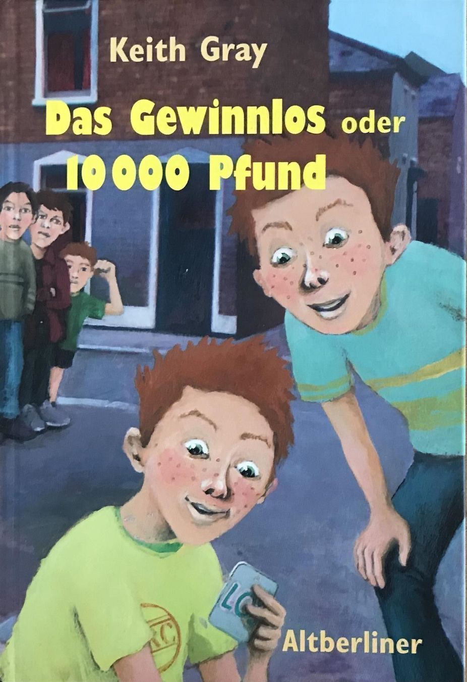 Libri: Das Gewinnlos oder 10'000 Pfund – Nuovo (secondo la descrizione) da Sarnen venduto da Livres