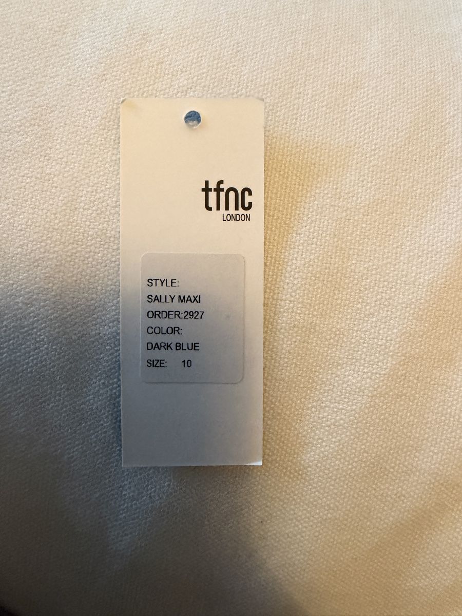 Kleider: Maxikleid – Neu (gemäss Beschreibung) aus Niederuzwil von Lisascloset 3
