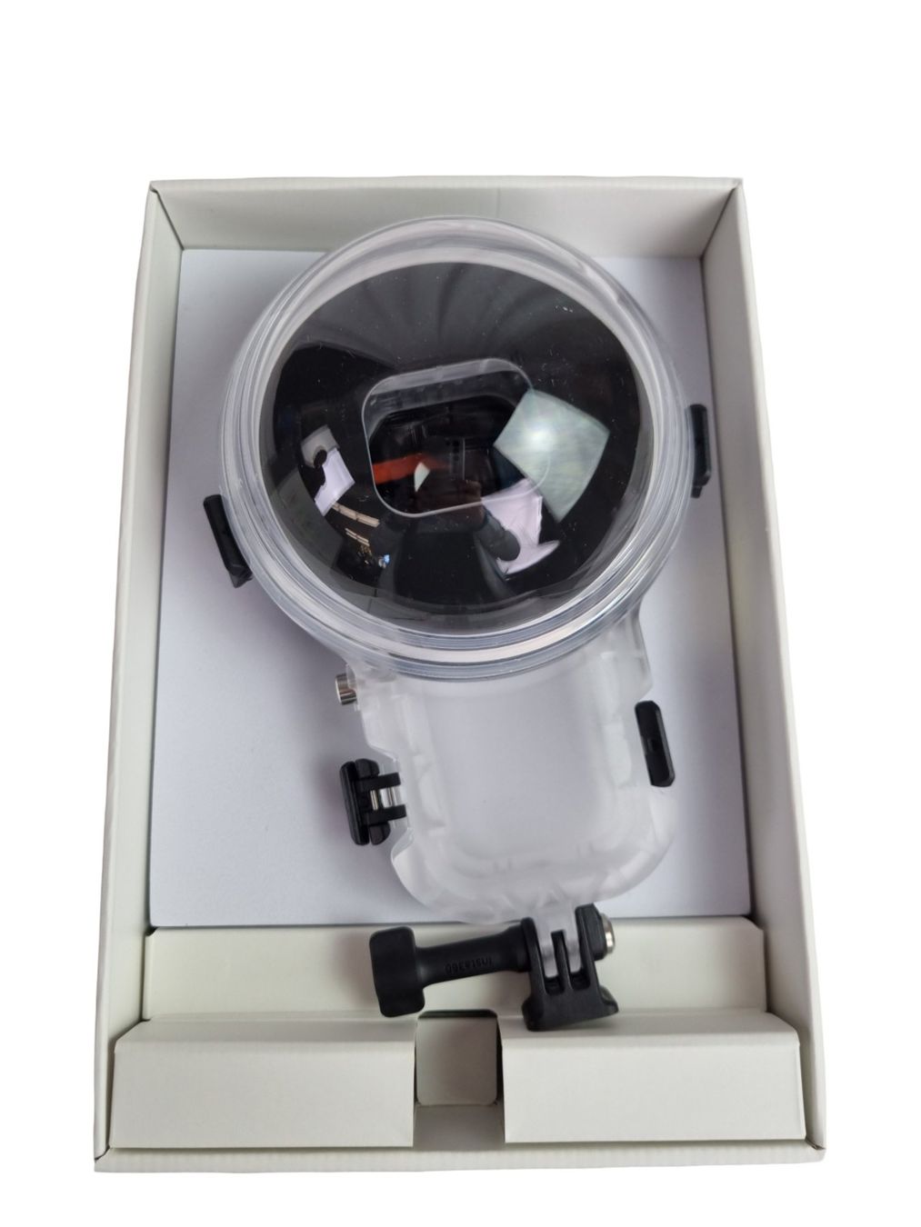 Insta360 Lampade & Macchine fotografiche: INSTA 360 X5 Unsichtbare Tauchhülle Pro – Nuovo (secondo la descrizione) da Wangen b. Olten venduto da Restwert_Wangen 1