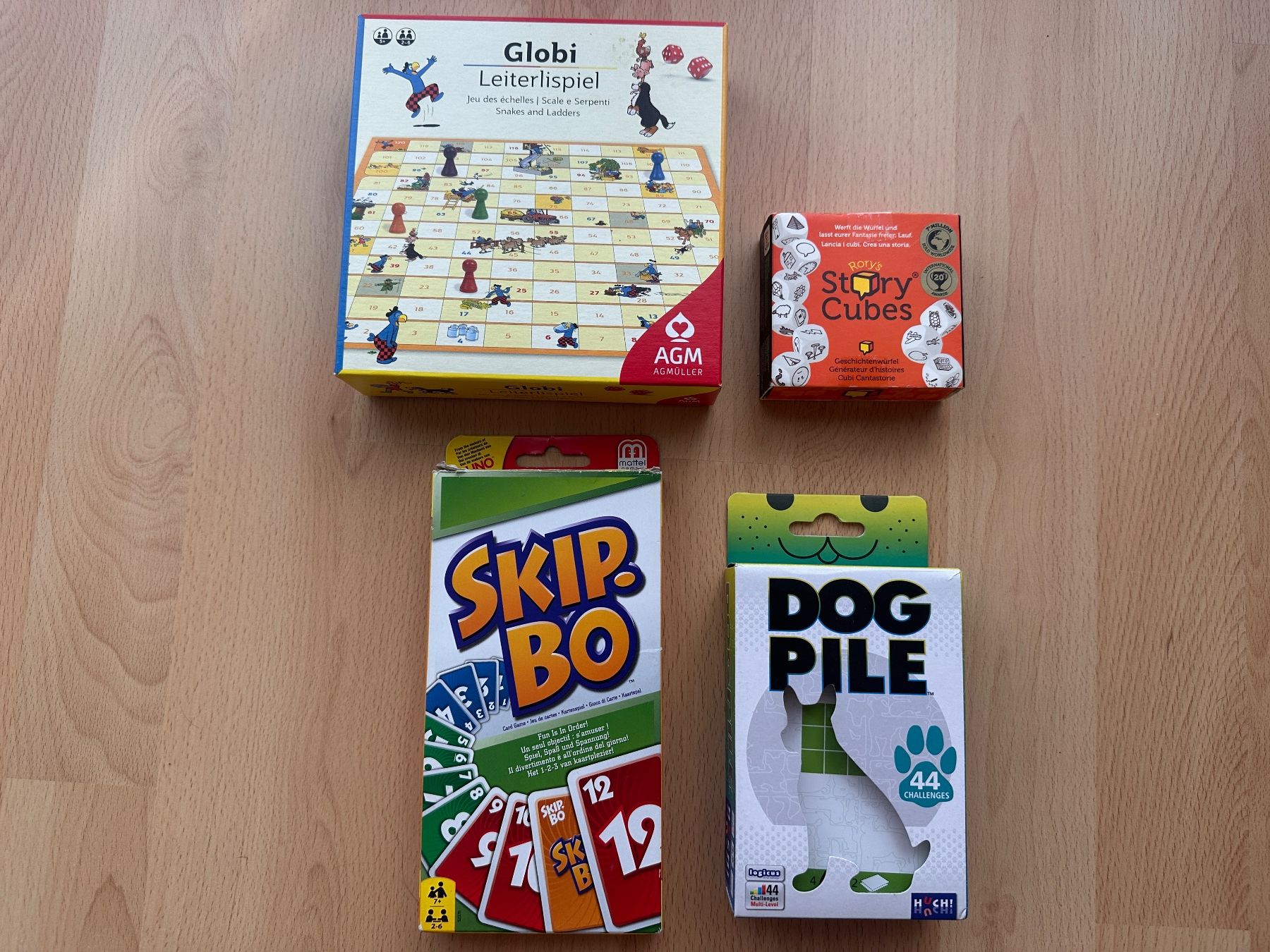 Giochi: Brettspiele Konvolut – Usato da Schwarzenburg venduto da mezulienka 2