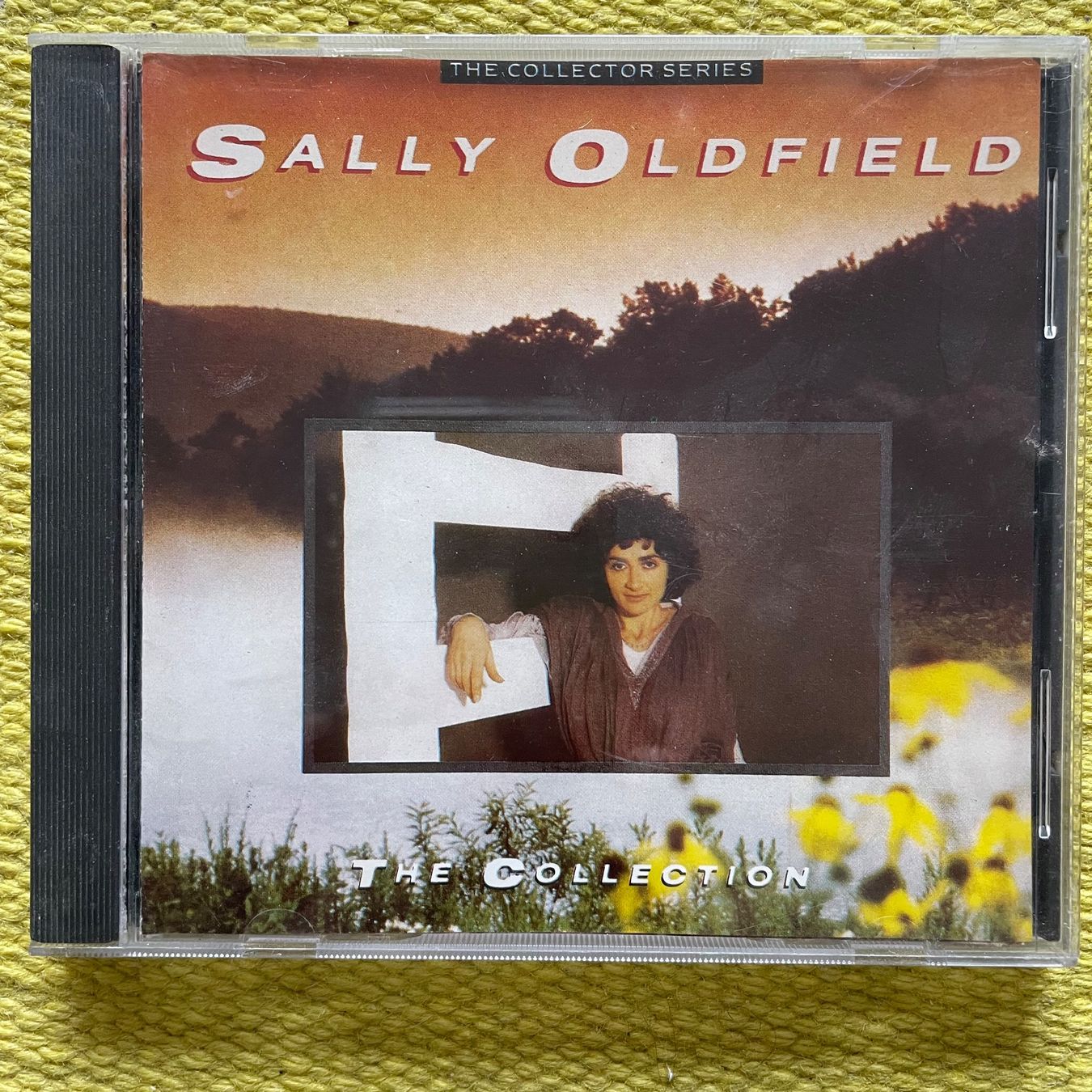 CD: SALLY OLDFIELD-THE COLLECTION – Usato da Rorschacherberg venduto da CD-Roli