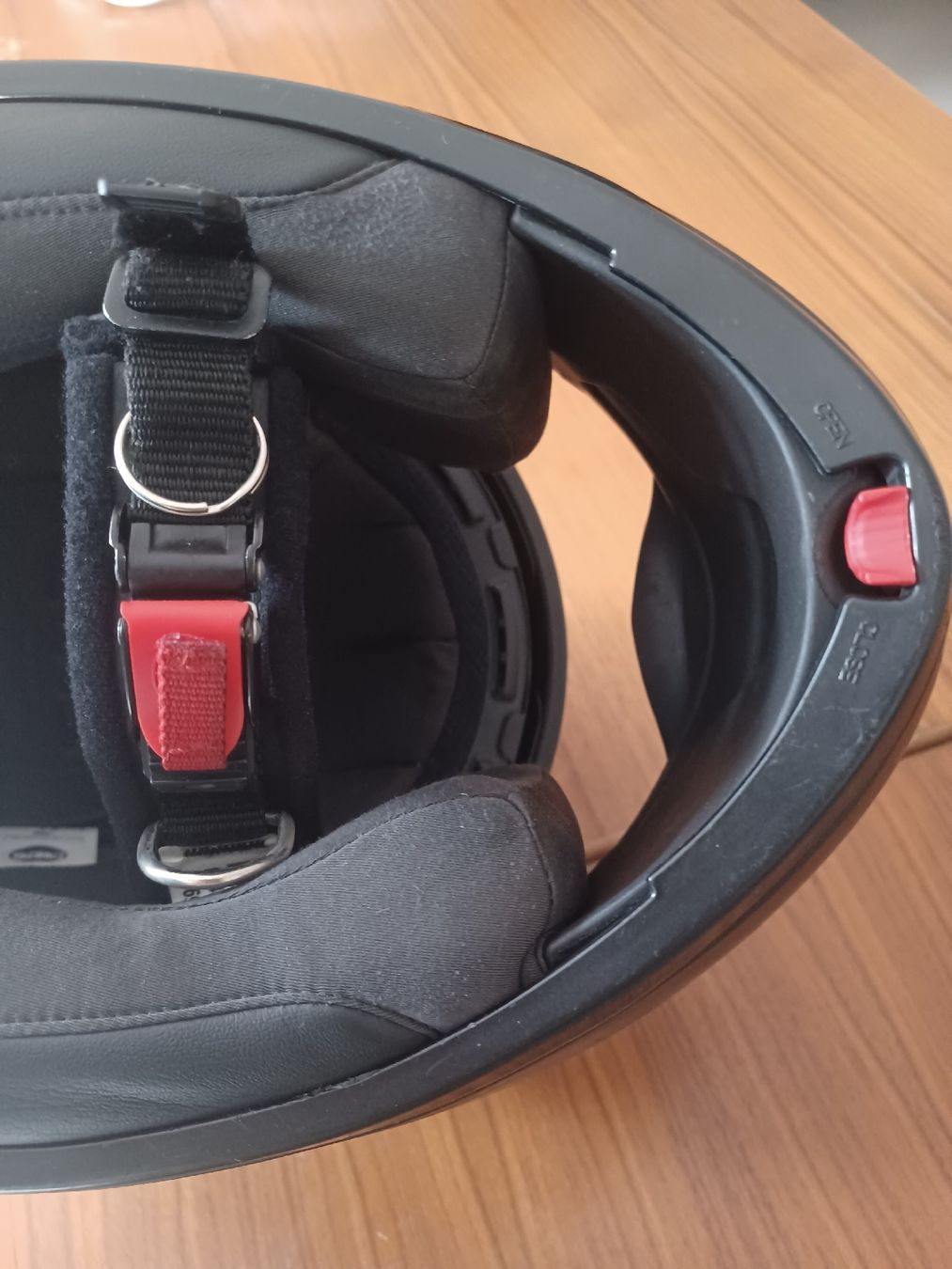 Helme & Visiere: Motorradhelm CABERG – Gebraucht aus Schönenberg an der Thur von rit_h86r 1