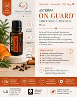 dōTERRA On Guard 15 ml | Ätherische Ölmischung