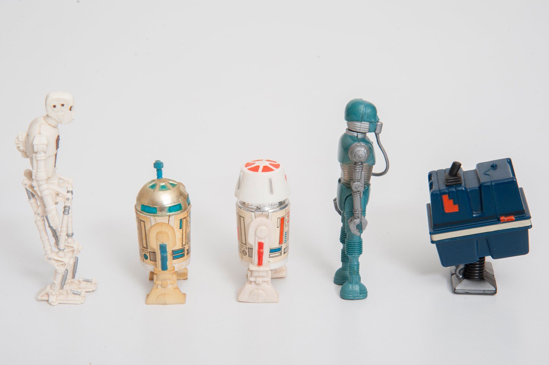 Star Wars Giocattoli: Star Wars Figurines Kenner 1977 - 1983 – Usato da Lausanne venduto da Phlox02 1