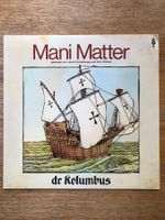 Mani Matter – dr Kolumbus (LP)
