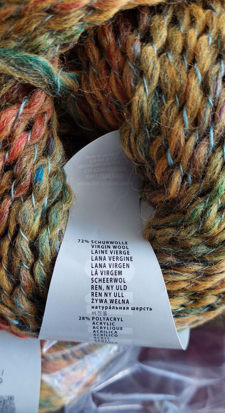 Lana: Merino und Finn – Nuovo e nell'imballaggio originale da Weinfelden venduto da Grizzly61 3