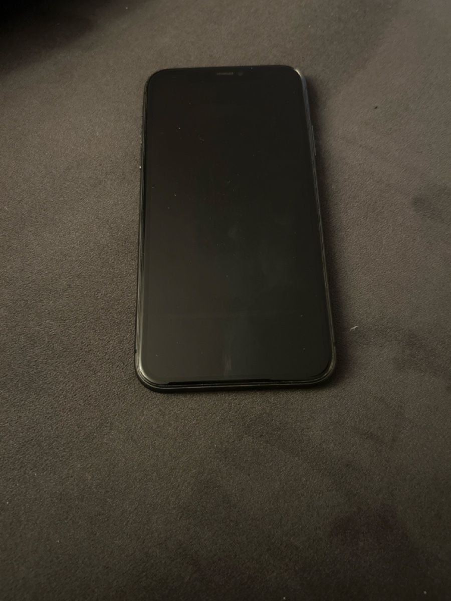 Apple Handys / Smartphones: Iphone 11 schwarz 64 GB – Gebraucht aus Fischbach- Göslikon von Rommel 1