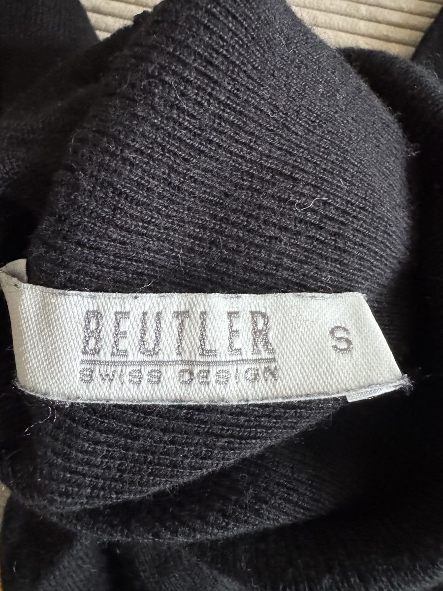 Maglioni & Felpe: BLACK REUTER TURTLENECK – Nuovo (secondo la descrizione) da Bern venduto da FashionK92 2