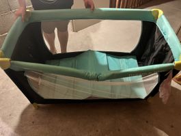 Dream n Play Travel Cot - Perfect for Summer Holidays! 50 ch