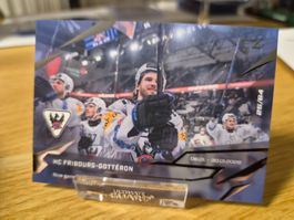 Sportzoo - Live Card - HC Fribourg-Gotteron - 25/64