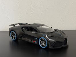 Bugatti Divo Carbon