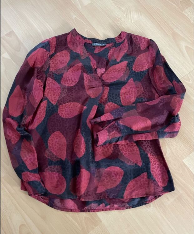 Chemisier Femme New Look Noir Taille 44 (2XL) - Occasion En Très Bon état, Comme Neuve
