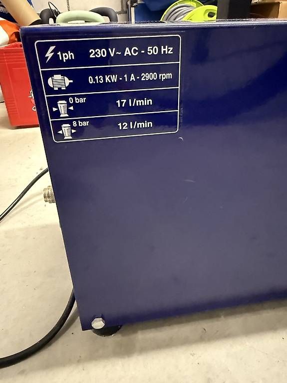 Kompressoren: Airbrush Kompressor Euro Tec 20 A – Gebraucht aus Schaanwald von Jens58 1