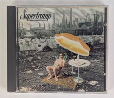 Supertramp - Crisis? What Crisis? CD Top