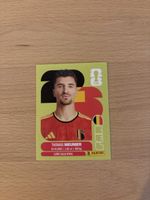 Panini Wm FIFA 2026 Sticker BEL 8 Thomas Meunier