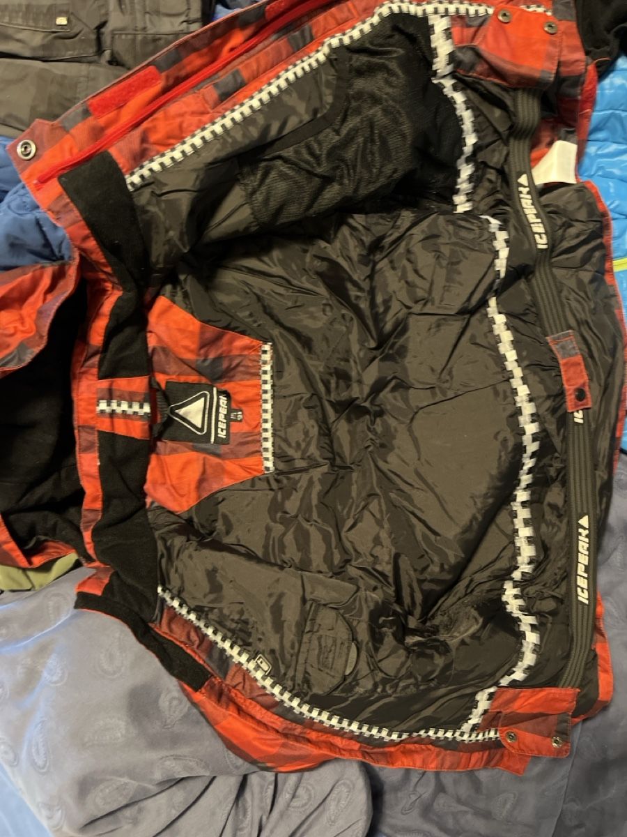 Jacken: Skijacke 128 – Gebraucht aus Ins von rere23 1