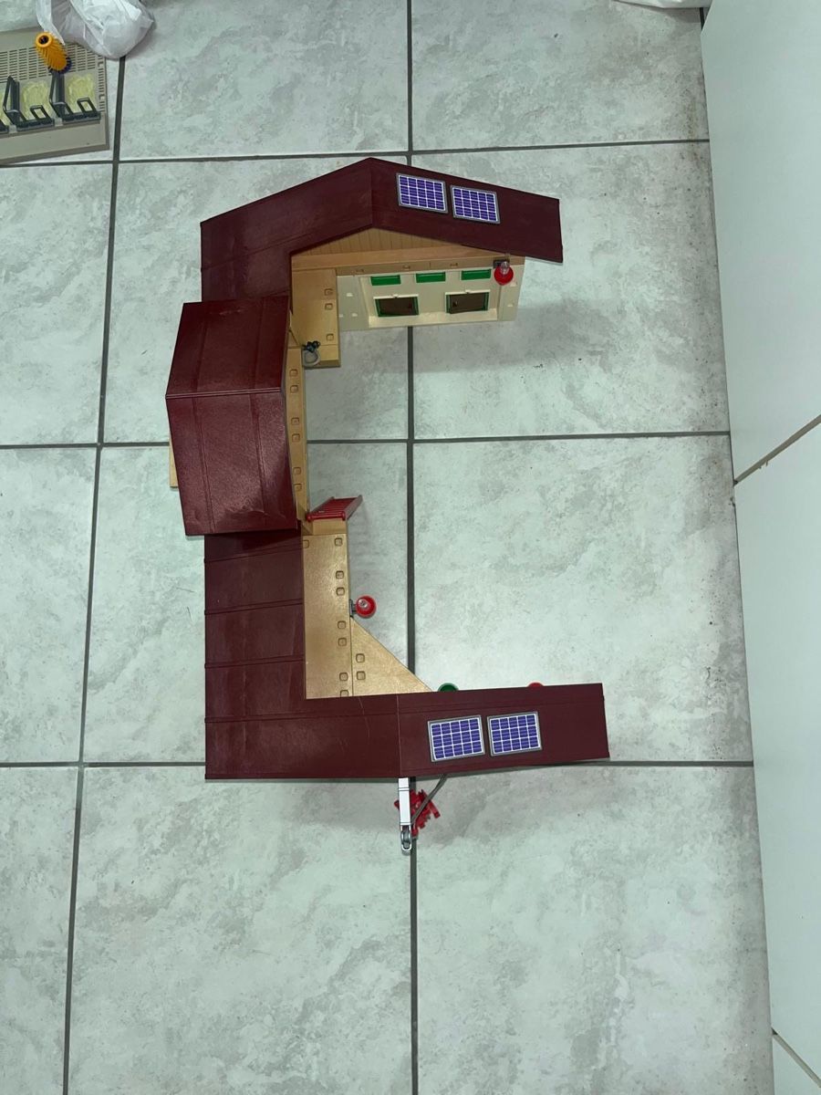 Jouets: Playmobil Bauernhof – D'occasion à Waltenschwil par elv_fh6d 1