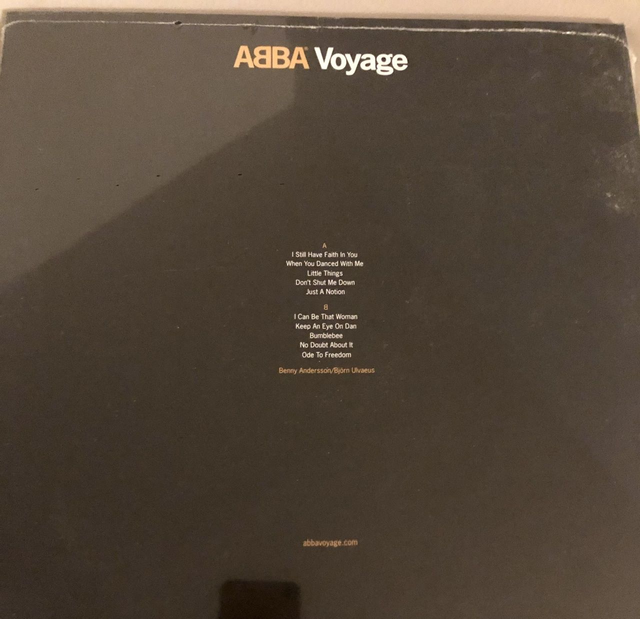 Dischi in vinile: ABBA Voyage Limited Edition! Exclusive – Nuovo e nell'imballaggio originale da Wettingen venduto da ABBA-Retro 3
